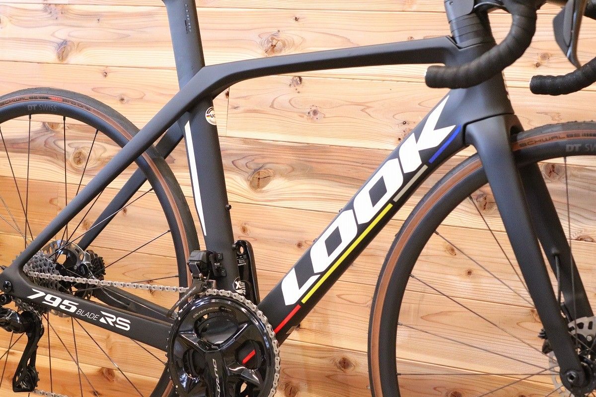 ルック LOOK 795 ブレード BLADE RS DISC 2022モデル XSサイズ シマノ