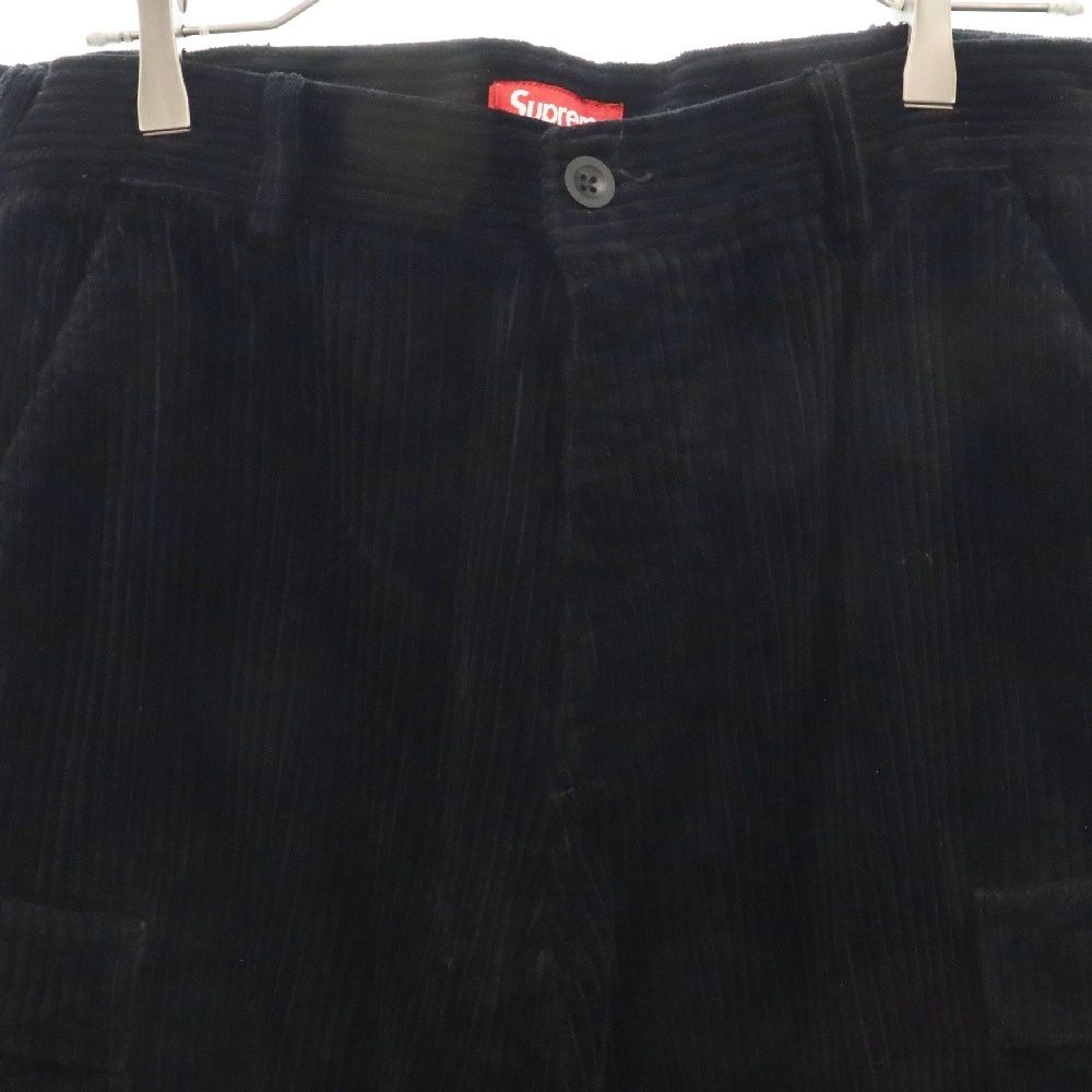 SUPREME (シュプリーム) 24AW Wide Wale Corduroy Cargo Pant