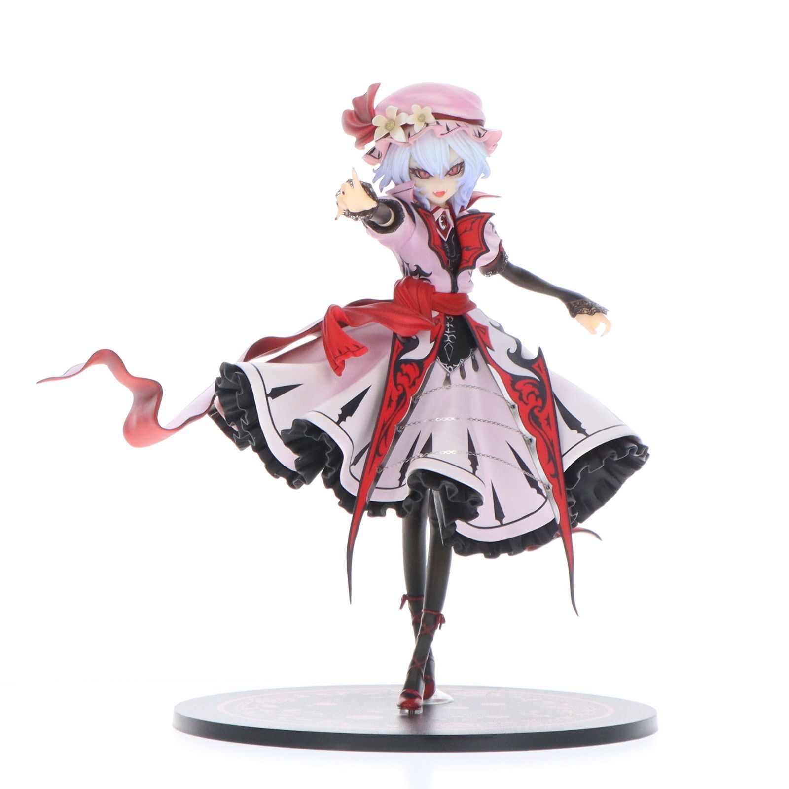 キューズQ 東方Project レミリア・スカーレット 1/8フィギュア