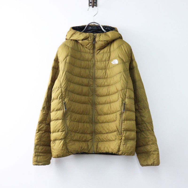 ザノースフェイス THE NORTH FACE NYW81811 Thunder Hoodie