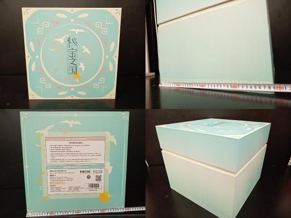 秘宝の国 祟音 1/7 完成品フィギュア（再販）[RIBOSE]【同梱不可