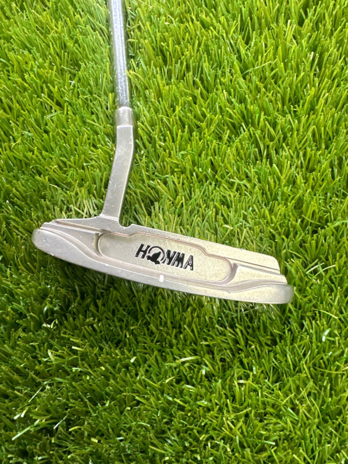 本間ゴルフ - 最終価格 本間 パター 34 inch HONMA GOLF 本間ゴルフ HPパター ホンマ ゴルフクラブ 34インチ