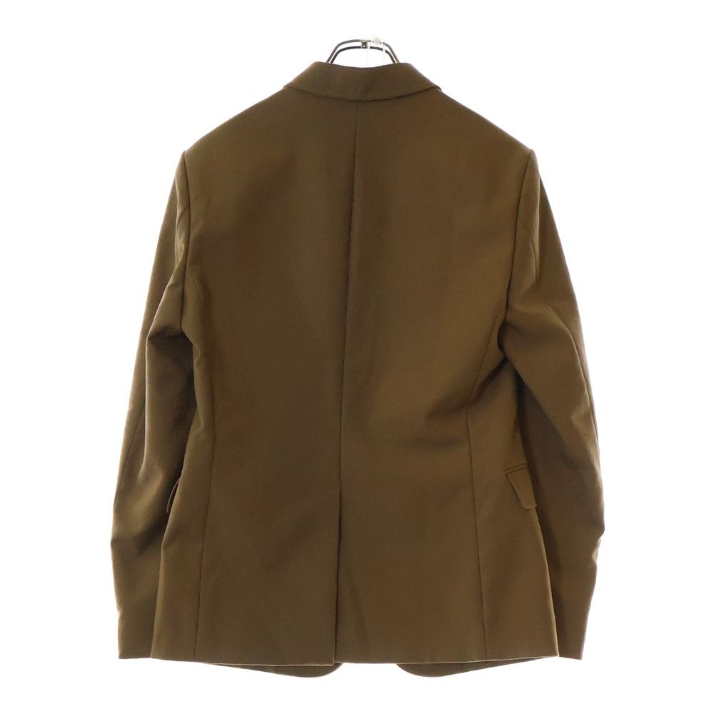 GUCCI (グッチ) GG総柄 ポリエステル テーラード2Bジャケット