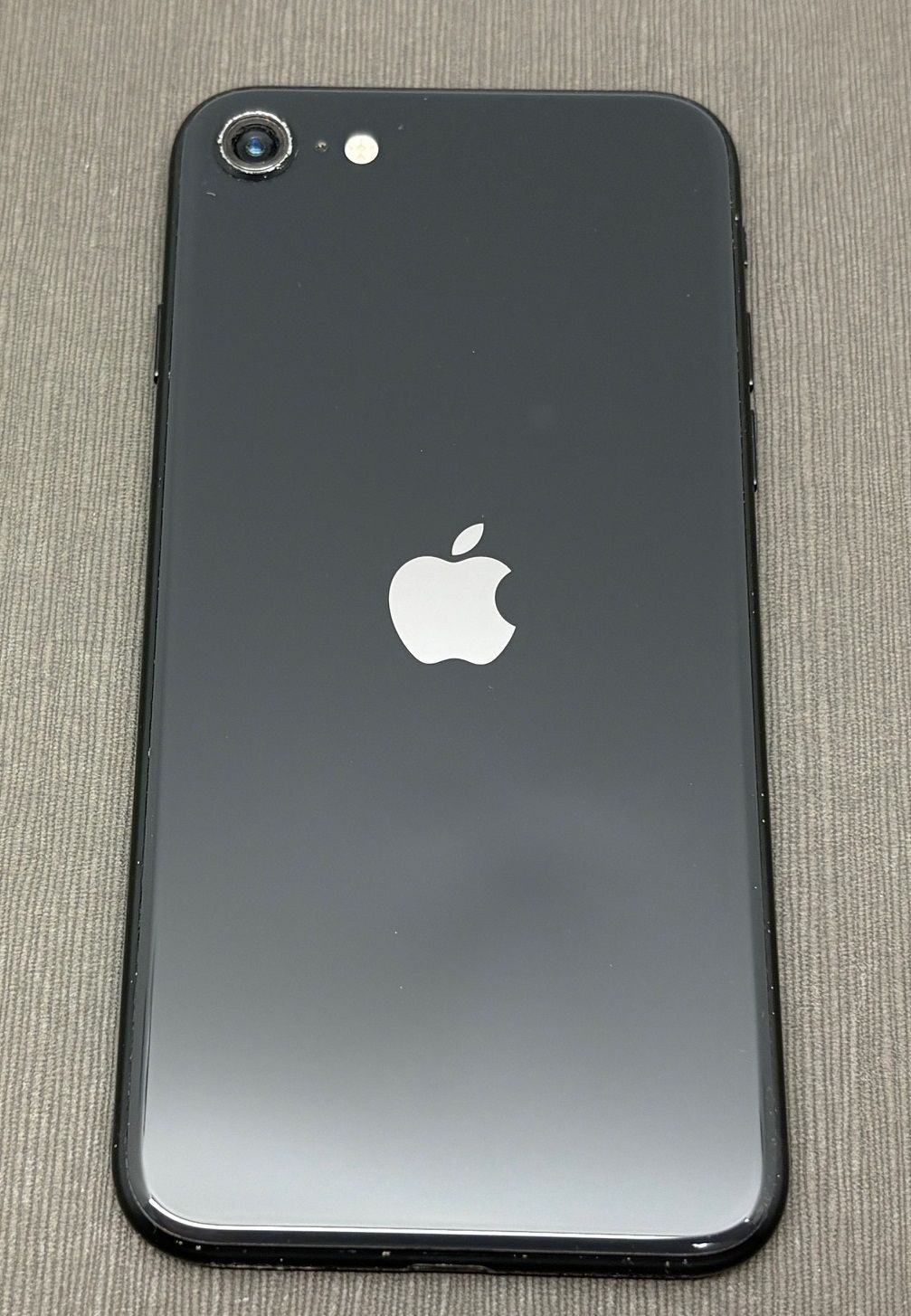ジャンク】 iPhone SE2 ブラック 64GB -MO32- 【公式通販】