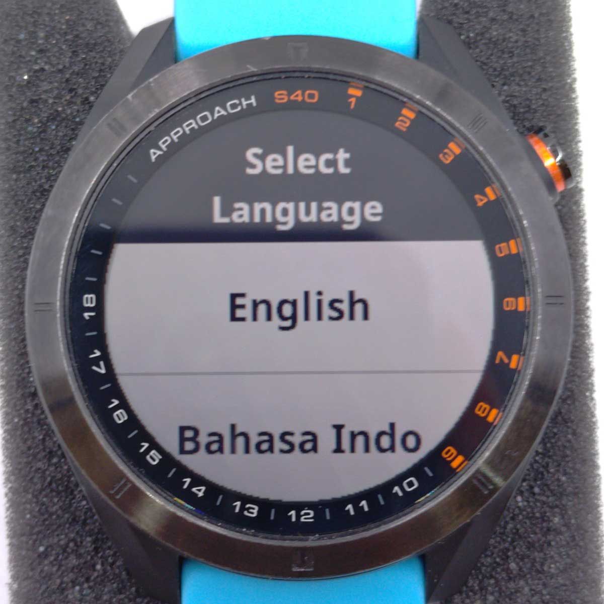 ガーミン アプローチ Approach S40 GARMIN ゴルフ 距離測定器