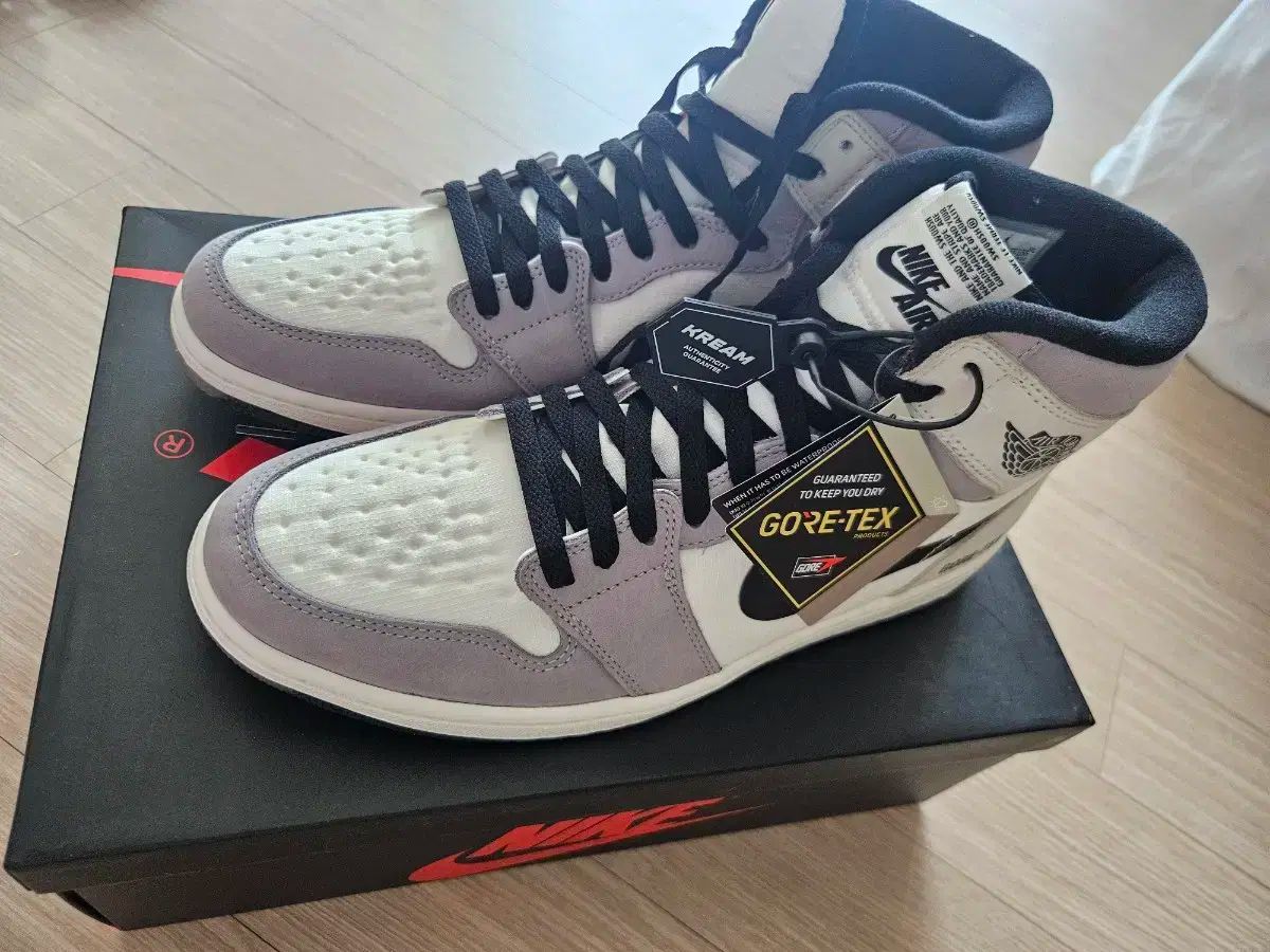ジョーダン 1 エレメント GORE-TEX ゴアテックス 290