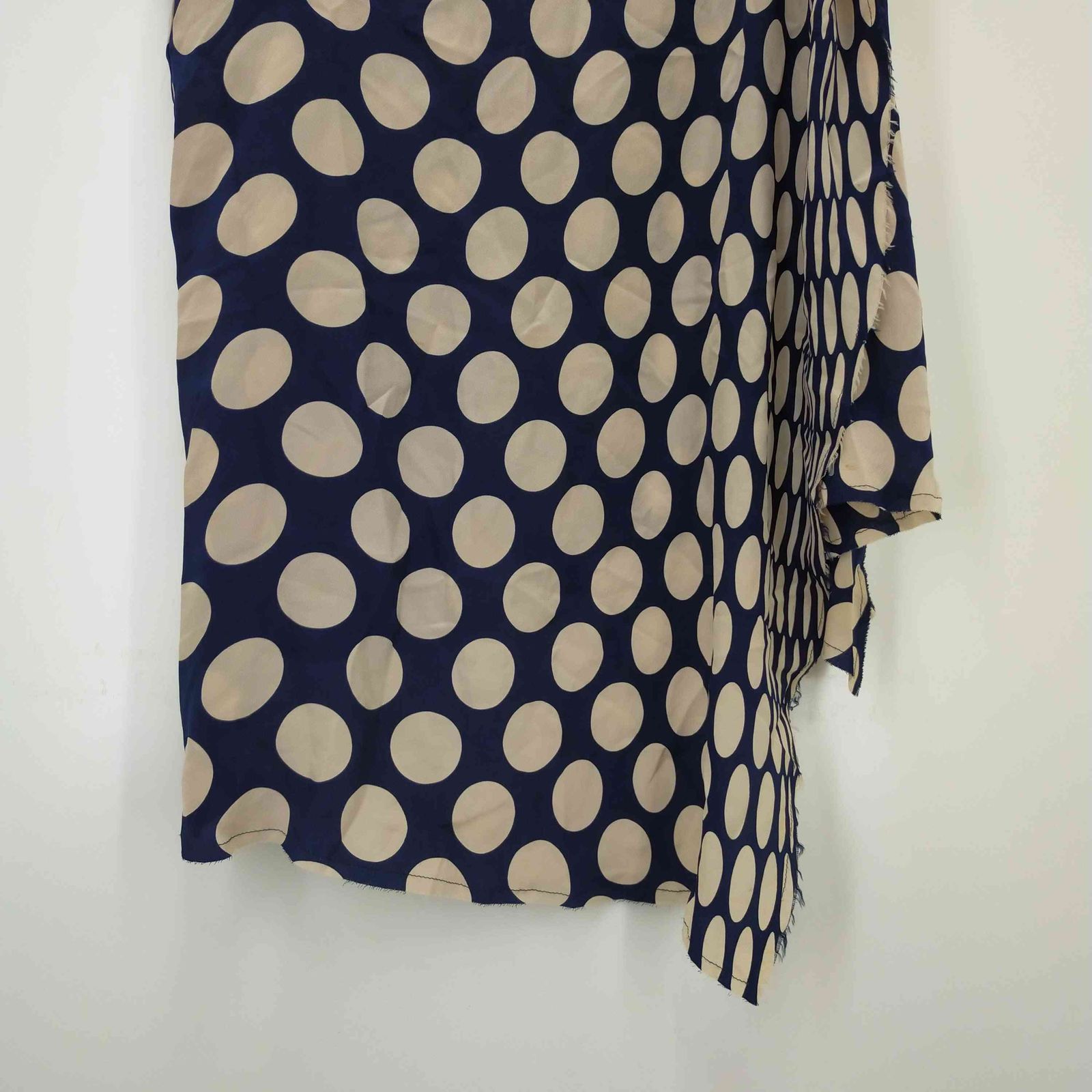 マルタンマルジェラ Martin Margiela ドット柄スカート レディース S  