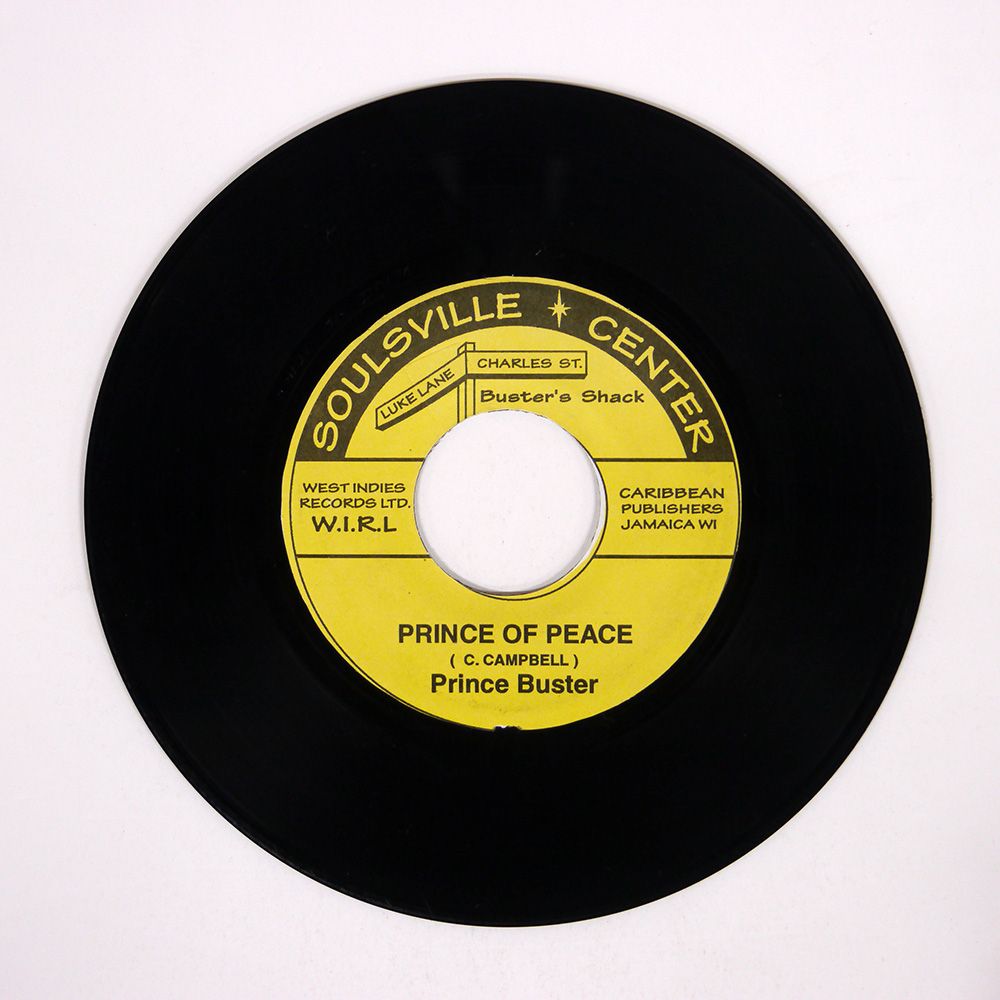 Prince Buster LP3枚セット Prince Buster 3 LP Set Other