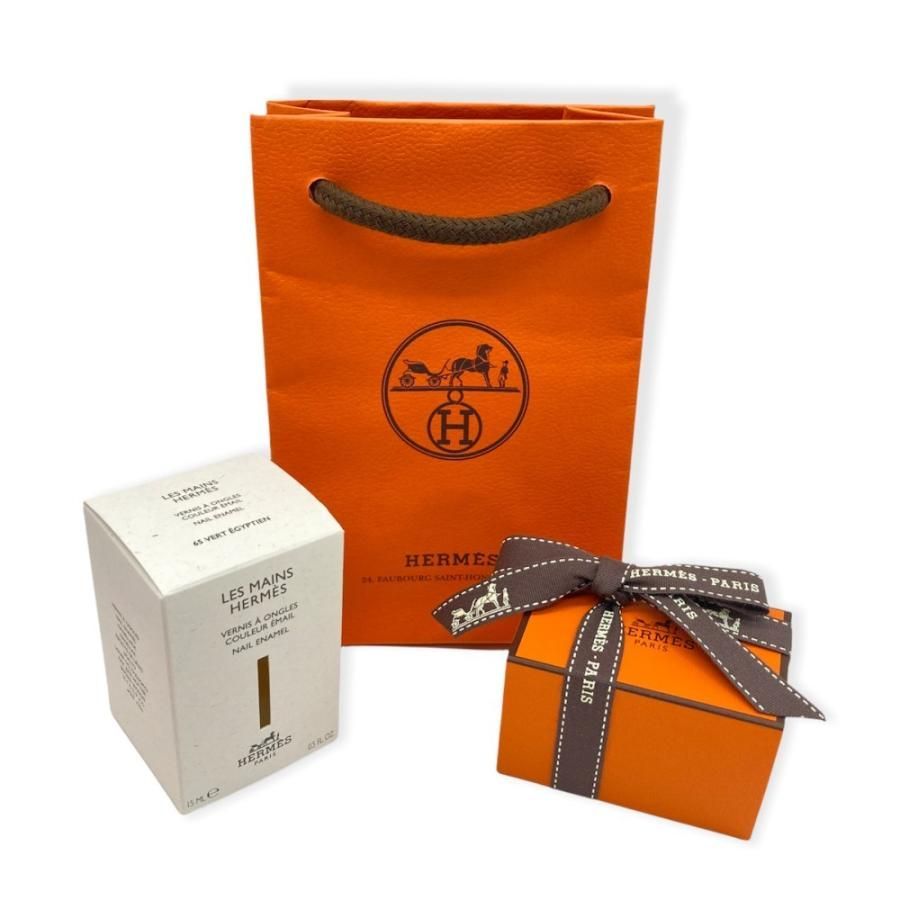 LES MAINS HERMES ネイルセット - メルカリ
