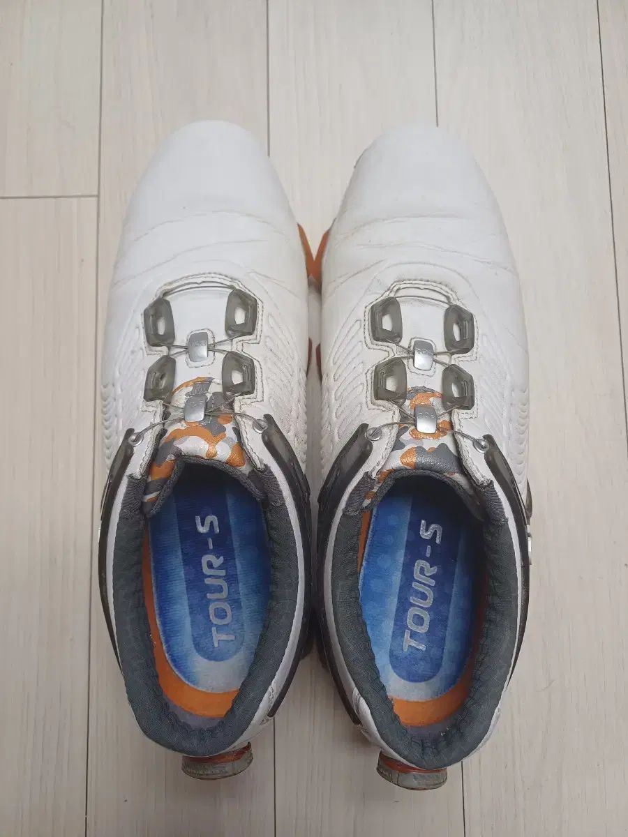 FootJoy Tour-S メンズ ゴルフシューズ LLC-HASEGAWATOSO_COM