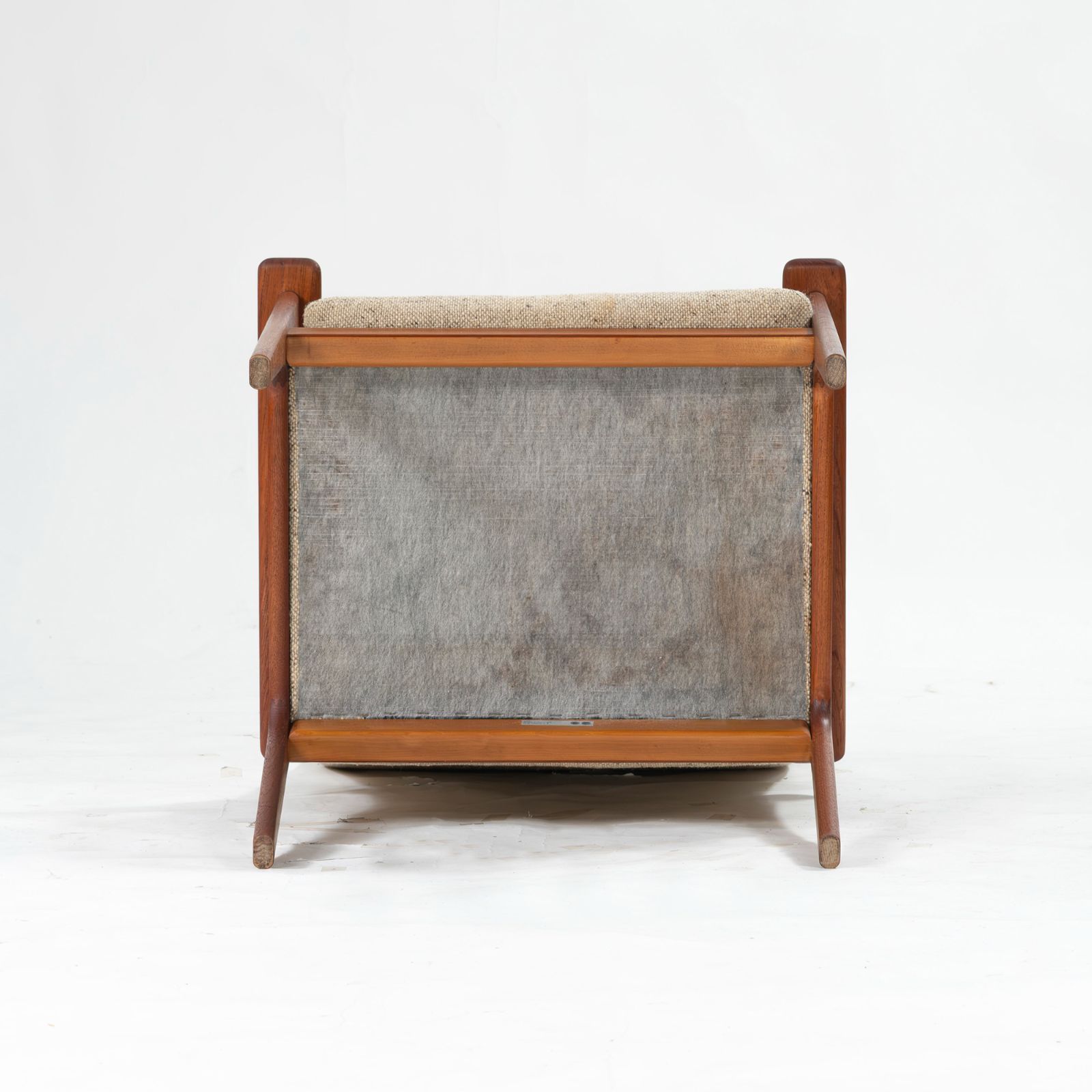 北欧 ヴィンテージ イージーチェア1人掛けソファ ミッドセンチュリー