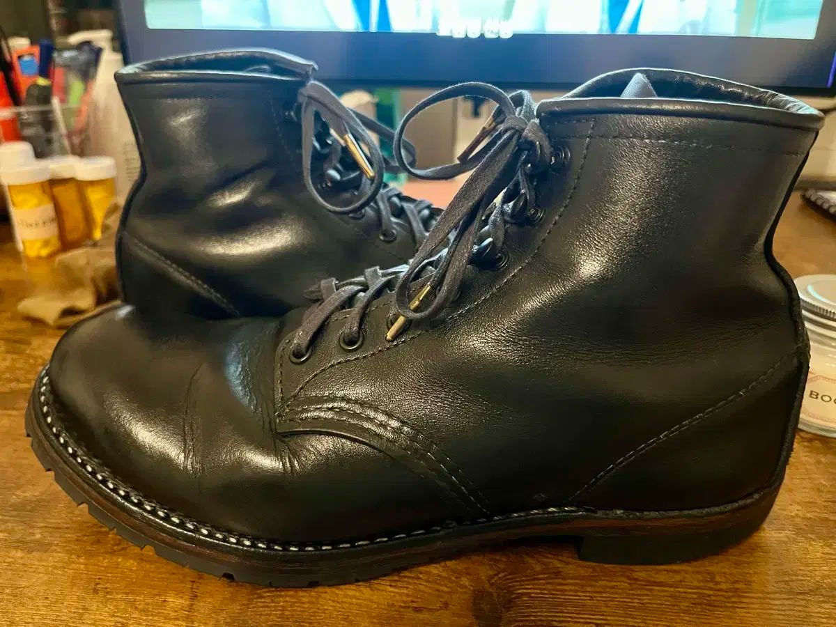 RED WING(レッドウィング) ベックマン 9014 7D