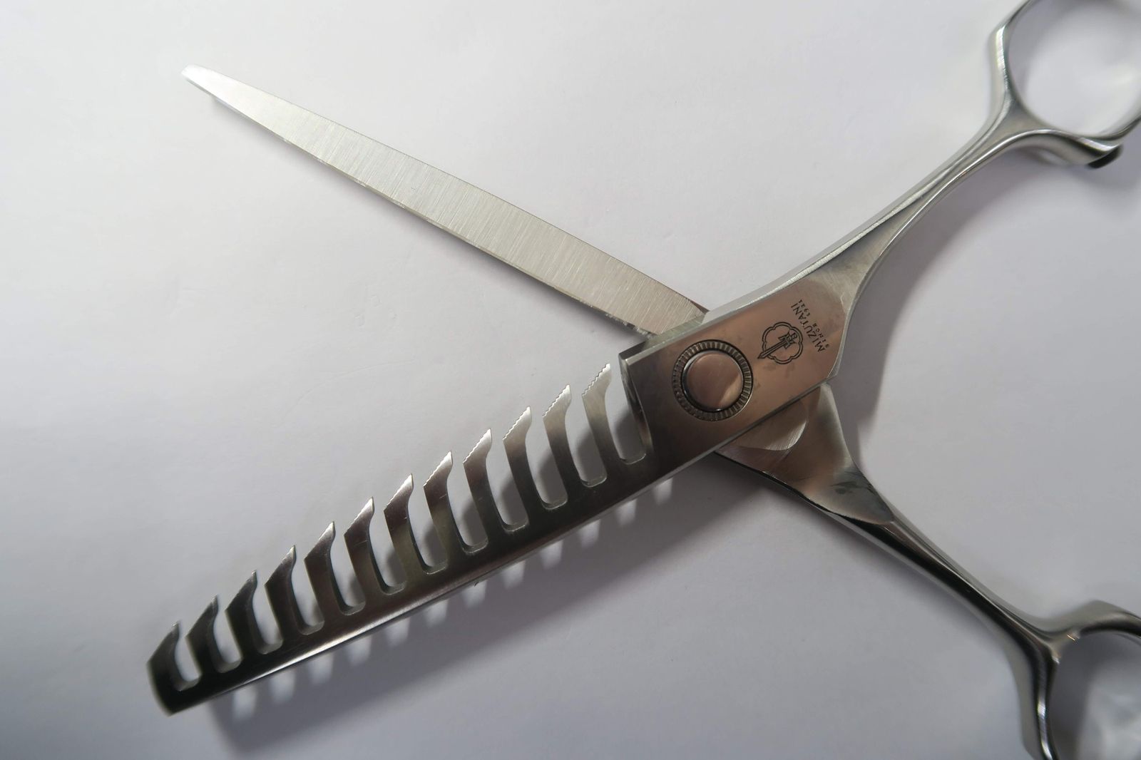 MIZUTANI ミズタニ セニング シザー ステライトアロイ 理美容師