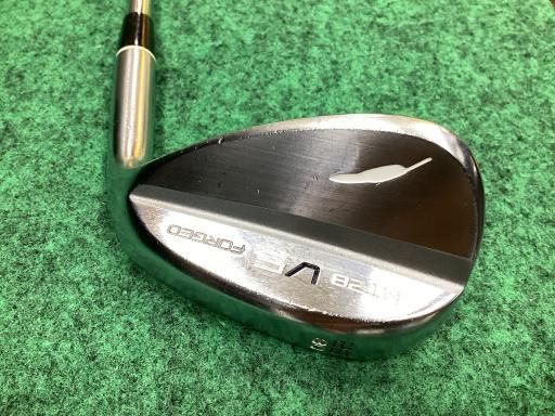 【レフティ】フォーティーン MT28 V5 52 58　2本セット FOURTEEN（フォーティーン） MT-28 V5(ニッケルクロム) 52°/08