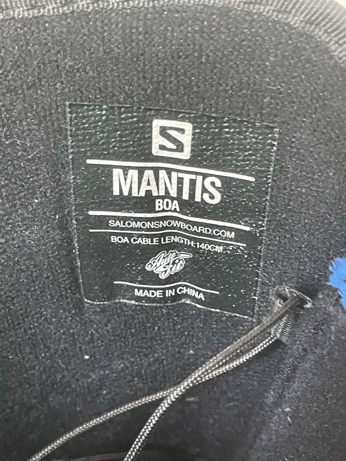 スノーボードブーツ