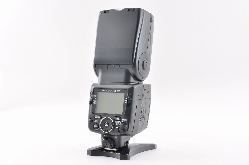 Nikon ニコン スピードライト SB-700 シュー マウント フラッシュ GN28 ワイヤレス対応
