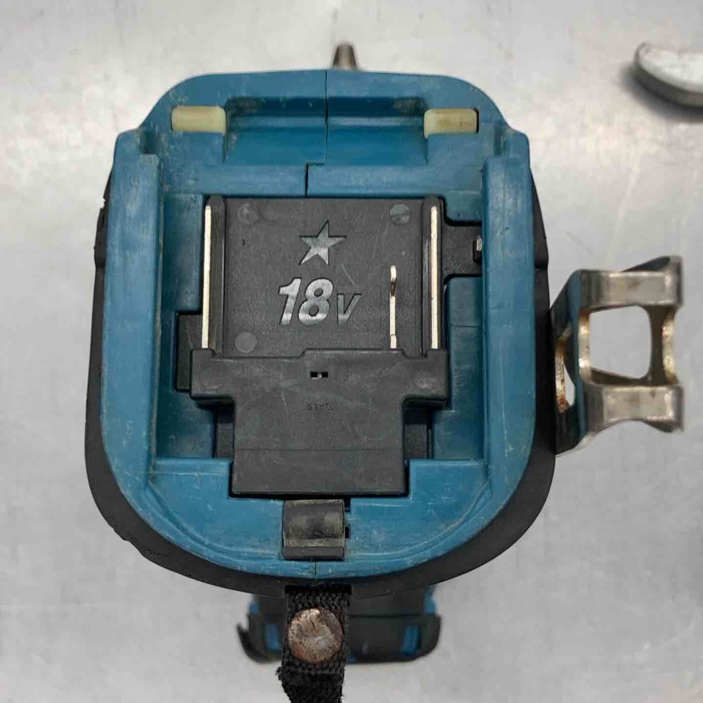 コードレス振動ドリルドライバー HP481DZ