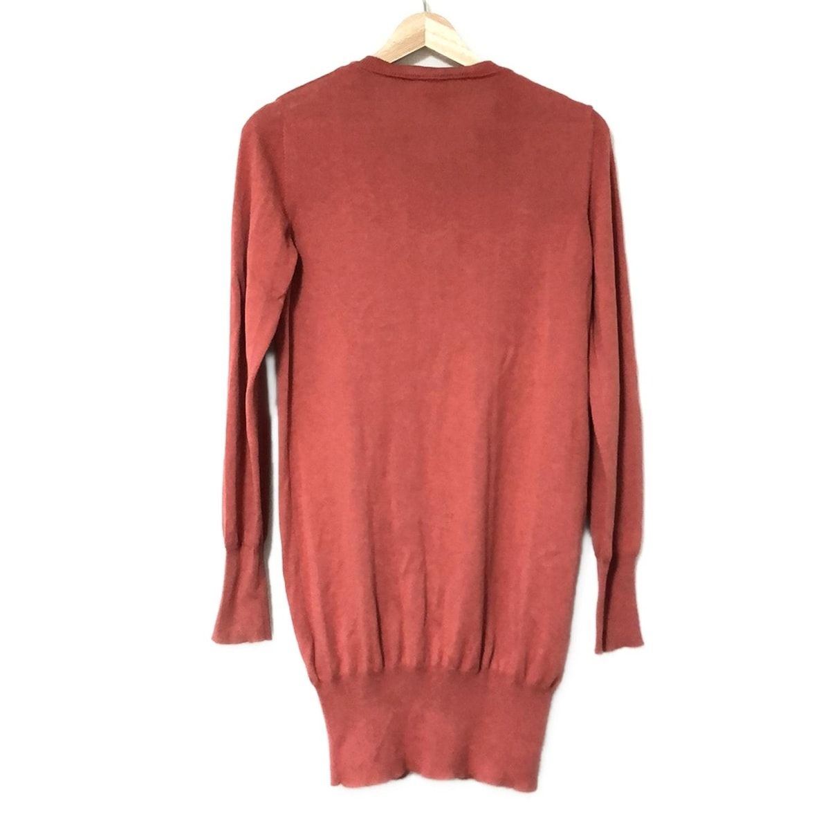 Vivienne Westwood RED LABEL ロングカーディガン S 楽天市場