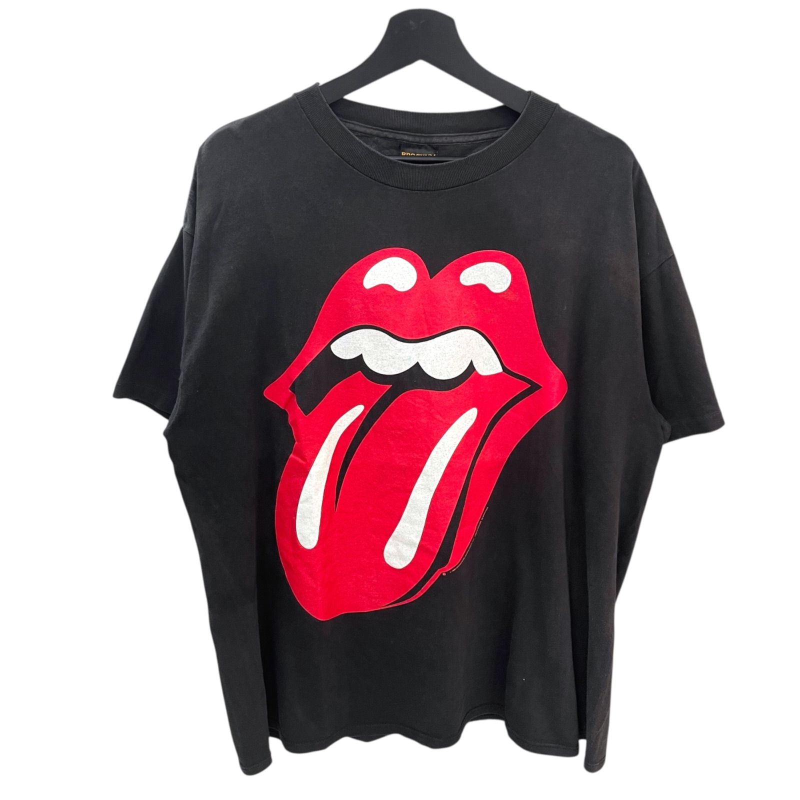 90s ROLLING STNES ツアー Tシャツ L USA製 ビンテージ 90s ROLLING STONES S⁄S T-Shirt 90年代 ローリングストーンズ バンドT