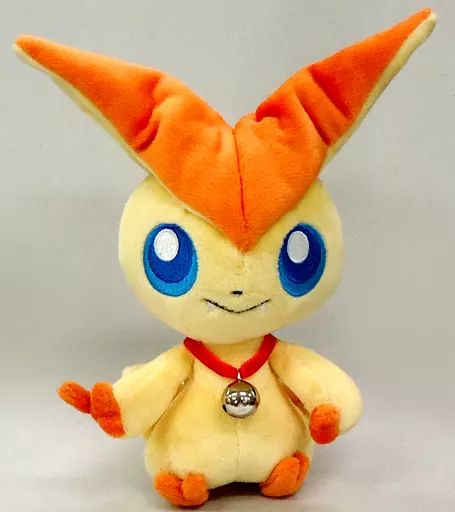 希少】 ビクティニ ぬいぐるみ ポケモンセンタートウホク限定