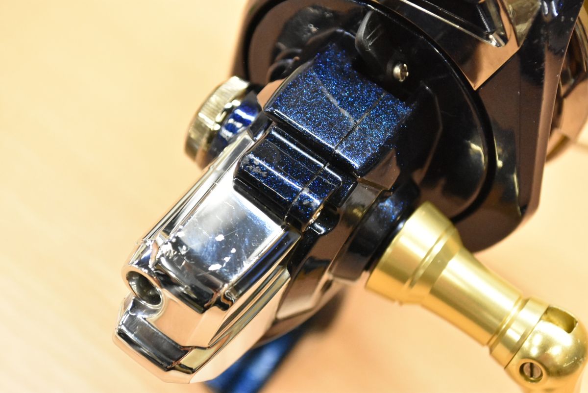 シマノ 14 ブルズアイ 5080 SE43 SHIMANO BULL'S EYE スピニングリール