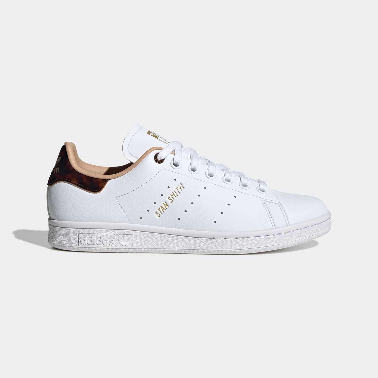 アディダス] スタンスミス [W STAN SMITH] フットウェアホワイト  