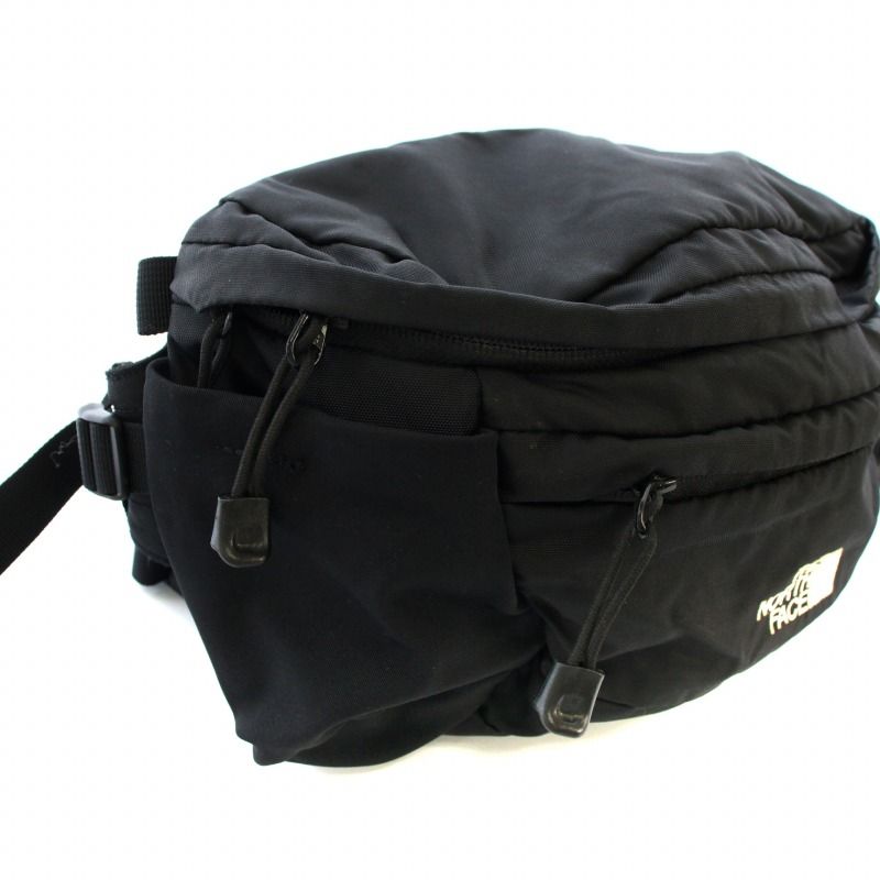 廃盤　美品THE NORTHFACE ボディバッグ スピナ NM71502 黒 廃盤 美品THE NORTHFACE ボディバッグ スピナ NM71502 黒 - メルカリ