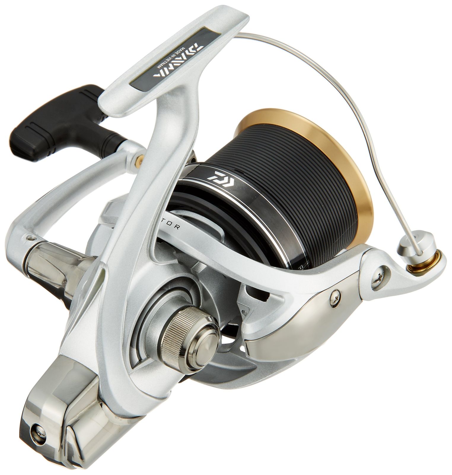 迅速発送】ダイワ(DAIWA) スピニングリール(投げ・遠投) 17
