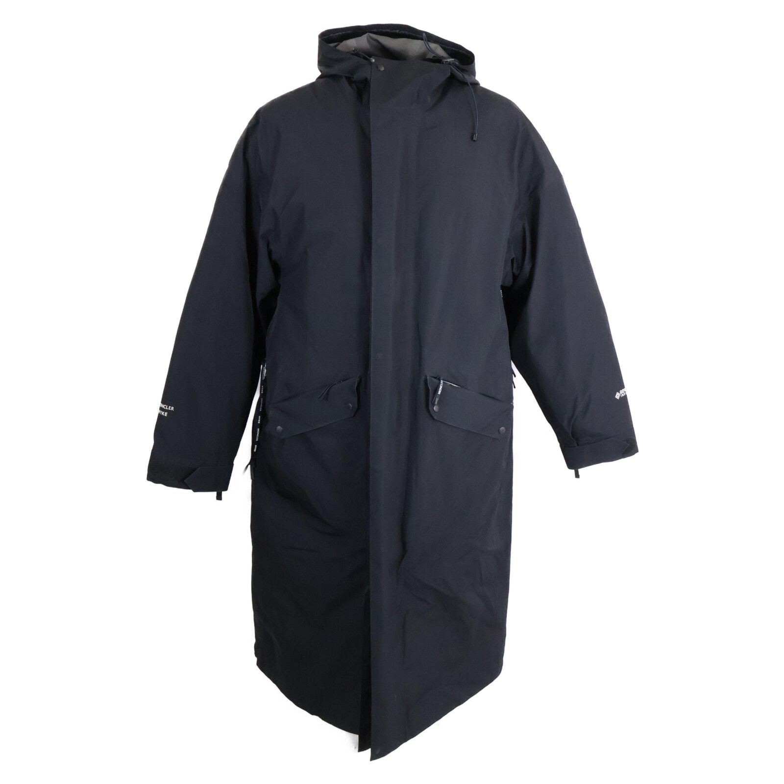 MONCLER(モンクレール) ✖️HYKE GENIUS(ジーニアス) 4 MONCLER モンクレール GENIUS 4 ジーニアス4 x HYKE ハイク