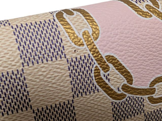 ルイヴィトン ダミエ アズール ノーティカルヴィクトリーヌ N40468 三