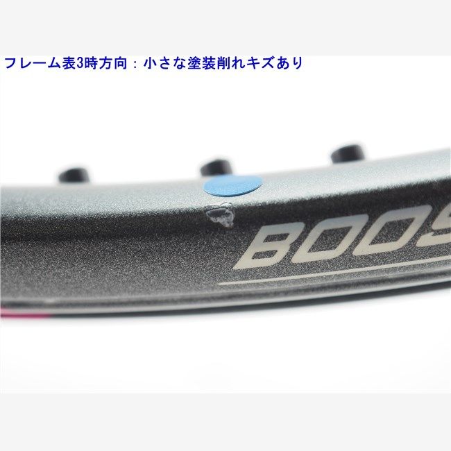 中古 テニスラケット スリクソン レヴォ CV3.0 エフ エルエス 2018年  