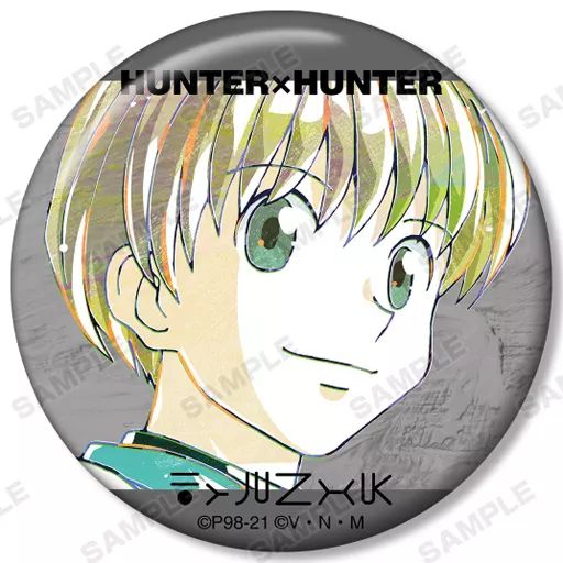 中古】バッジ・ピンズ シャルナーク 「HUNTER×HUNTER トレーディング