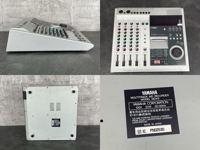 YAMAHA