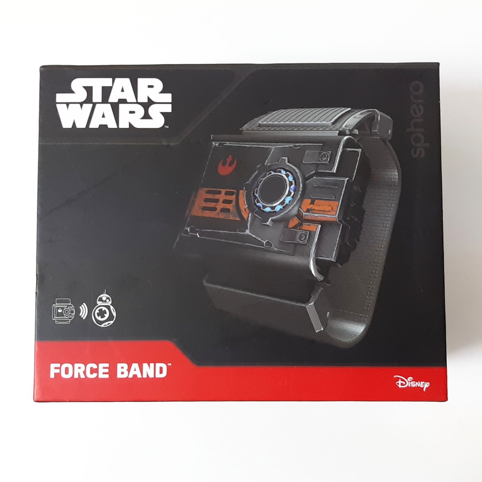 Amazon.co.jp: Star Wars Force Band by Sphero スターウォーズ