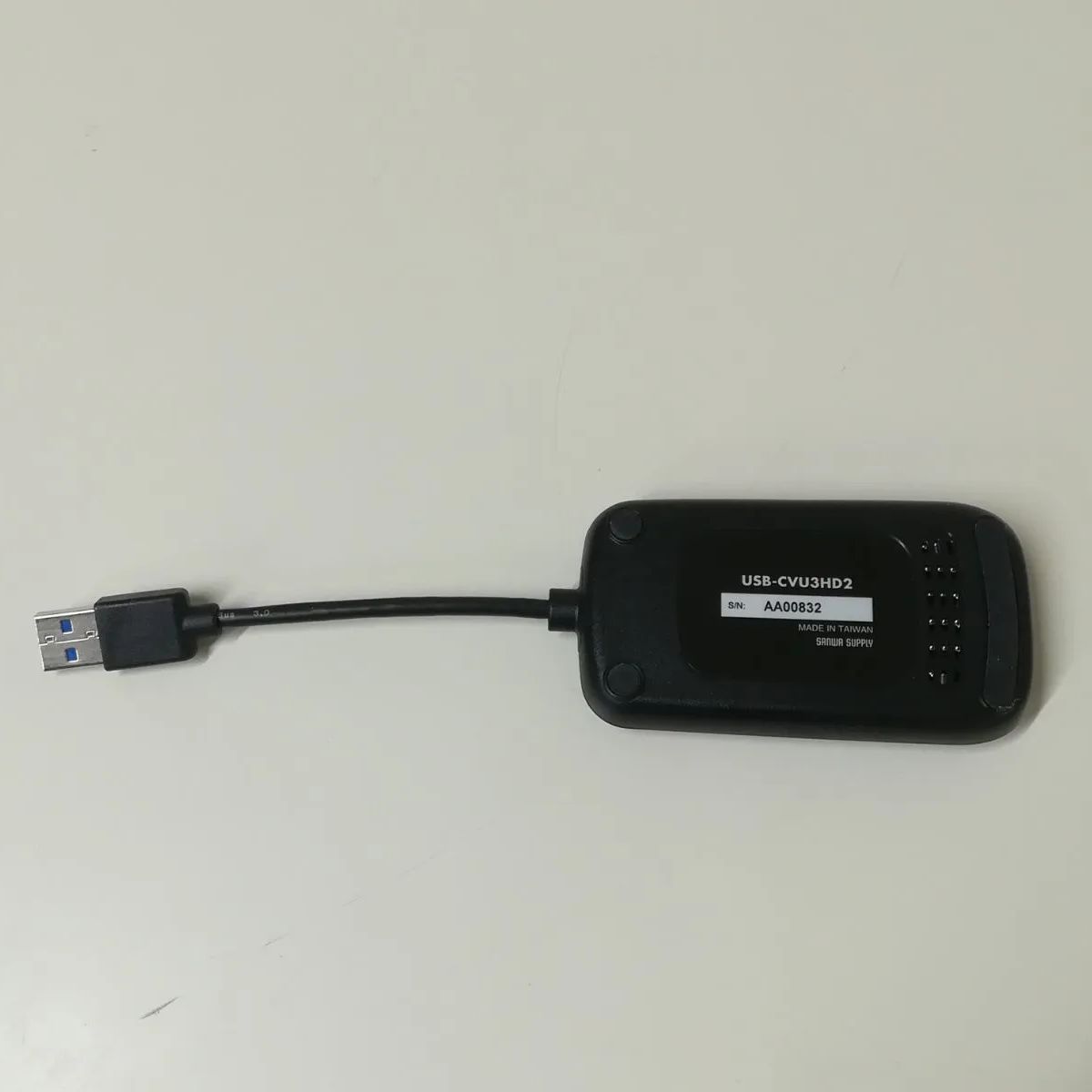 サンワサプライ USB3.0-HDMIディスプレイアダプタ