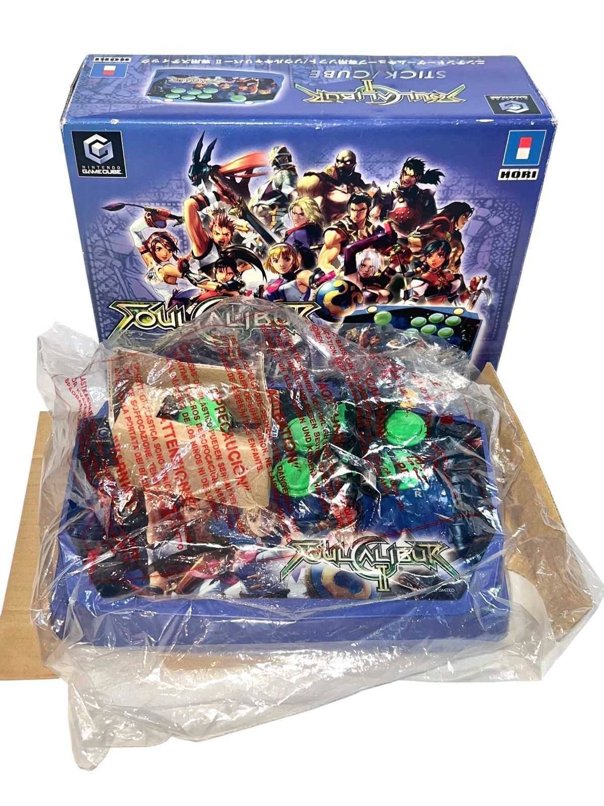 ゲームキューブ コントローラー