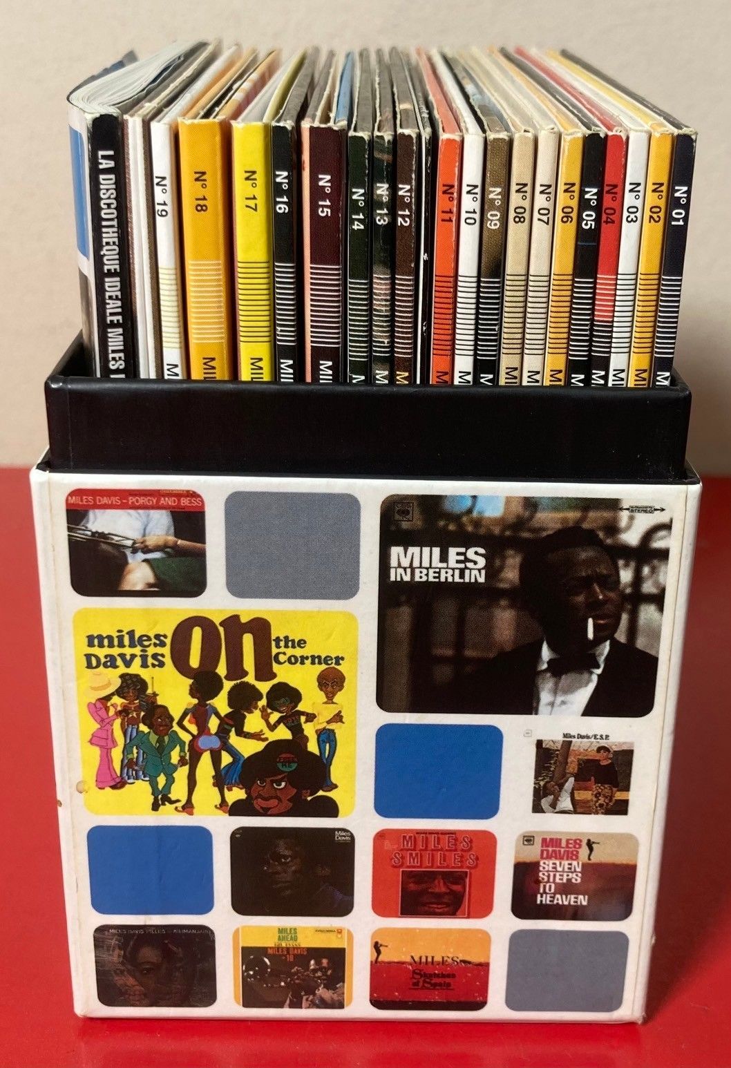 CD チャレンビー