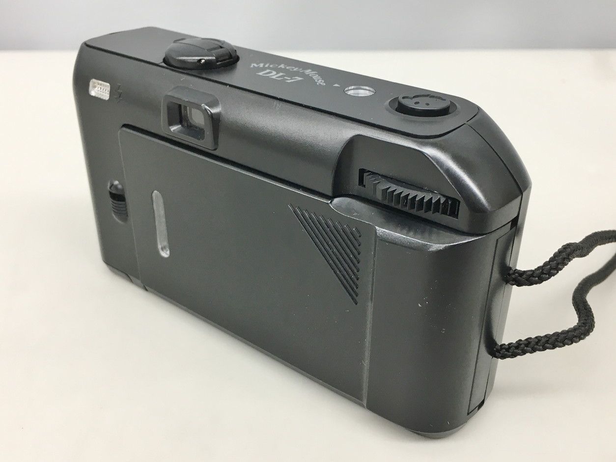 [ディズニー・ミッキーマウス]富士フィルム、カメラ、DL-7、1989年製 フィルムカメラ ミッキーマウス DL-7 富士フイルム FUJIFILM