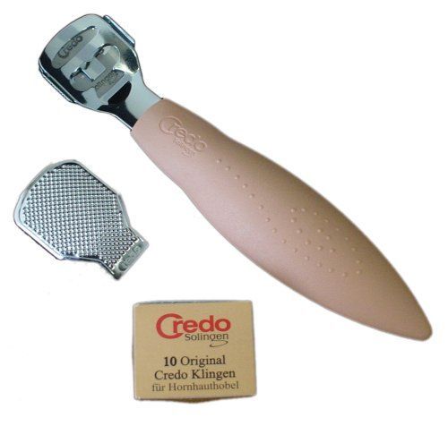 Credo(クレド) 魚の目切&かかとヤスリ