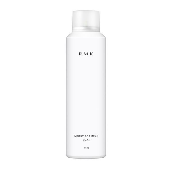 RMK アールエムケー モイスト フォーミングソープ  160g レフィル