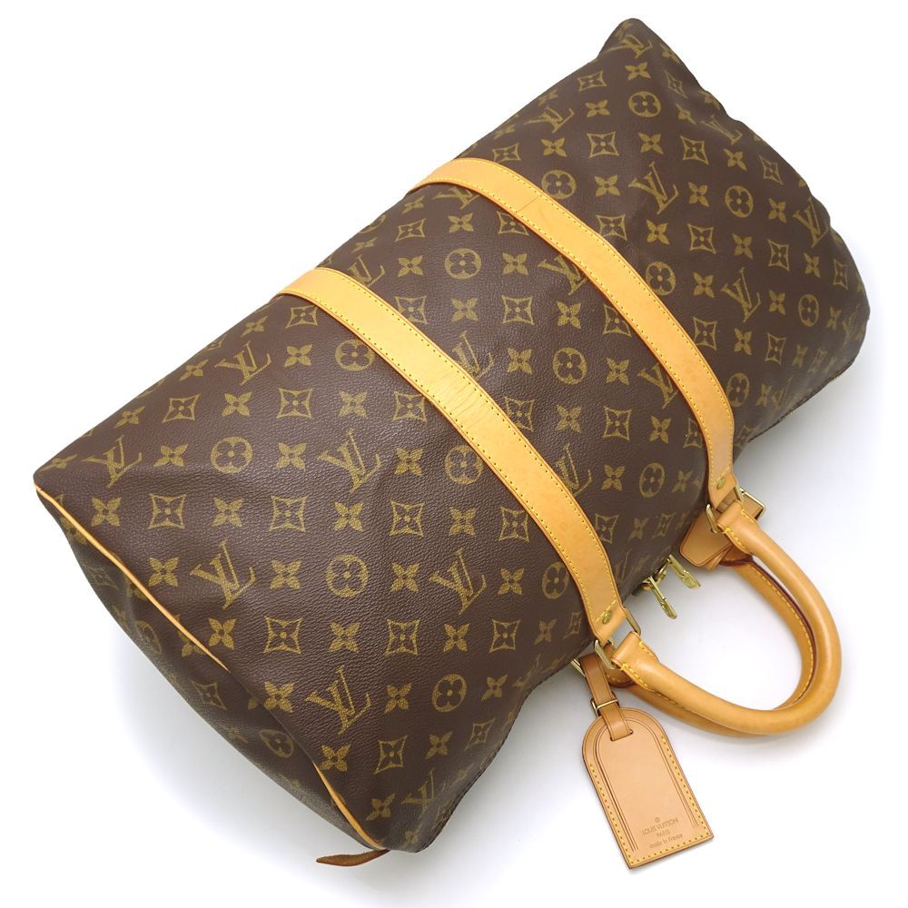 ルイ・ヴィトン・モノグラム LOUIS VUITTON キーポル45 M41428