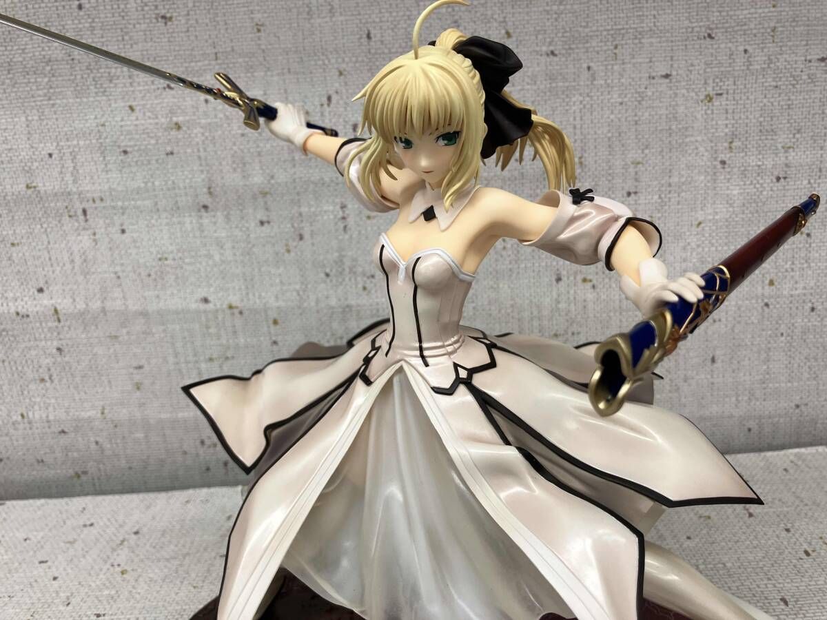 開封済み】グッドスマイルカンパニー セイバー・リリィ ~勝利す