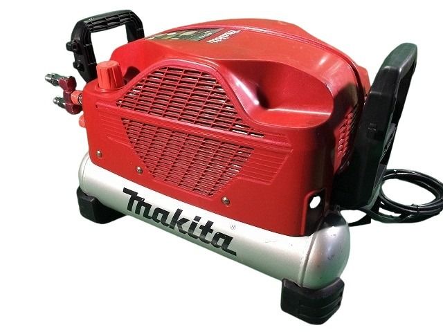 ☆中古品☆makita マキタ 高圧専用 エアコンプレッサー AC500XLH