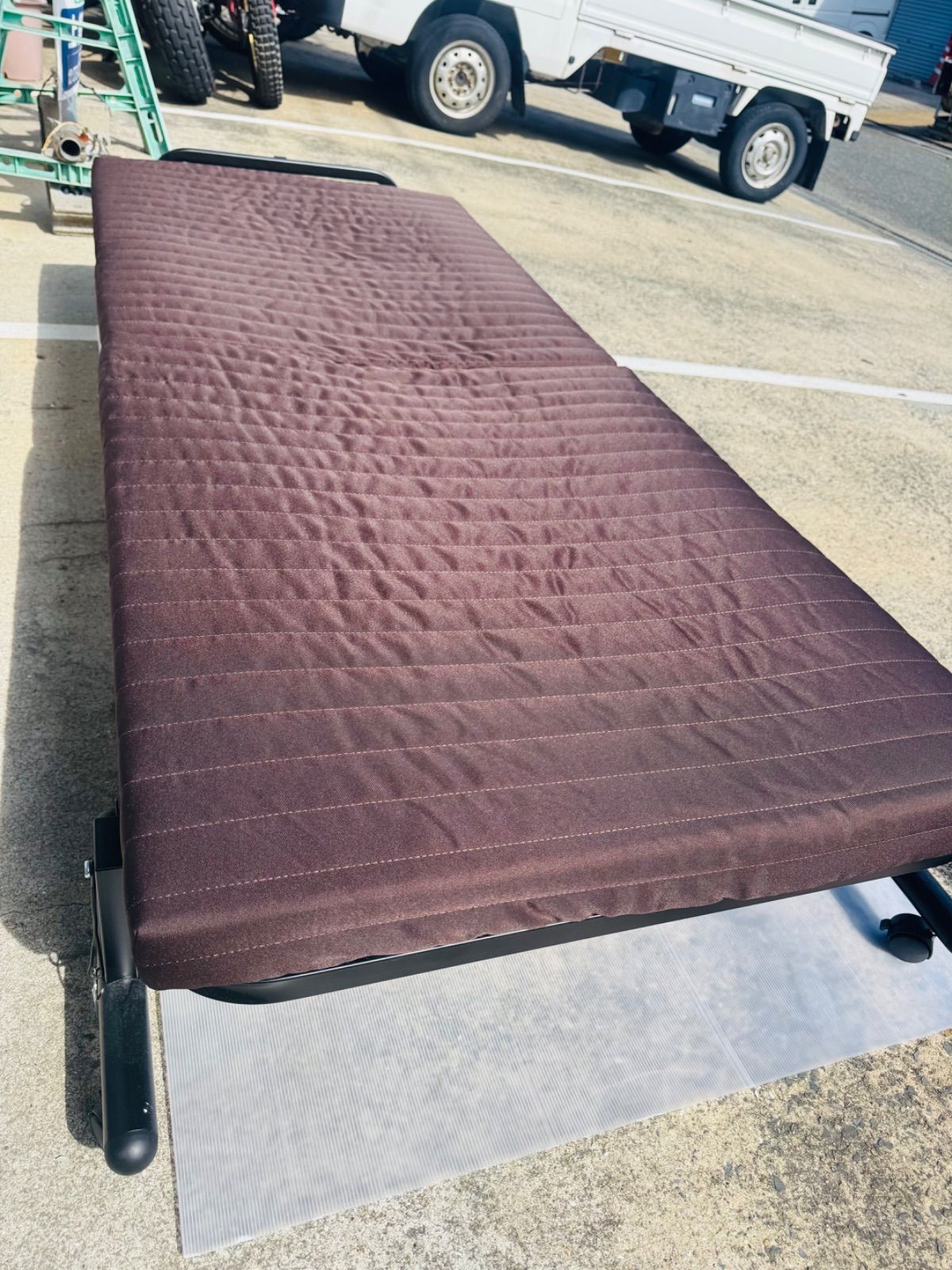 14段階 リクライニング