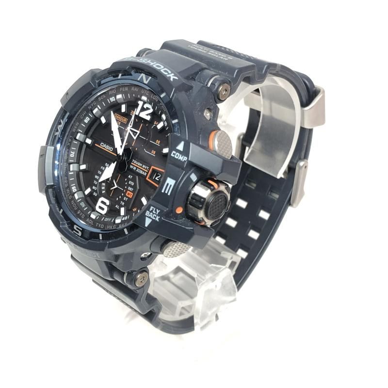 G-SHOCK GPW-1000FC-1A9JF カシオ スカイコックピット カシオGショック