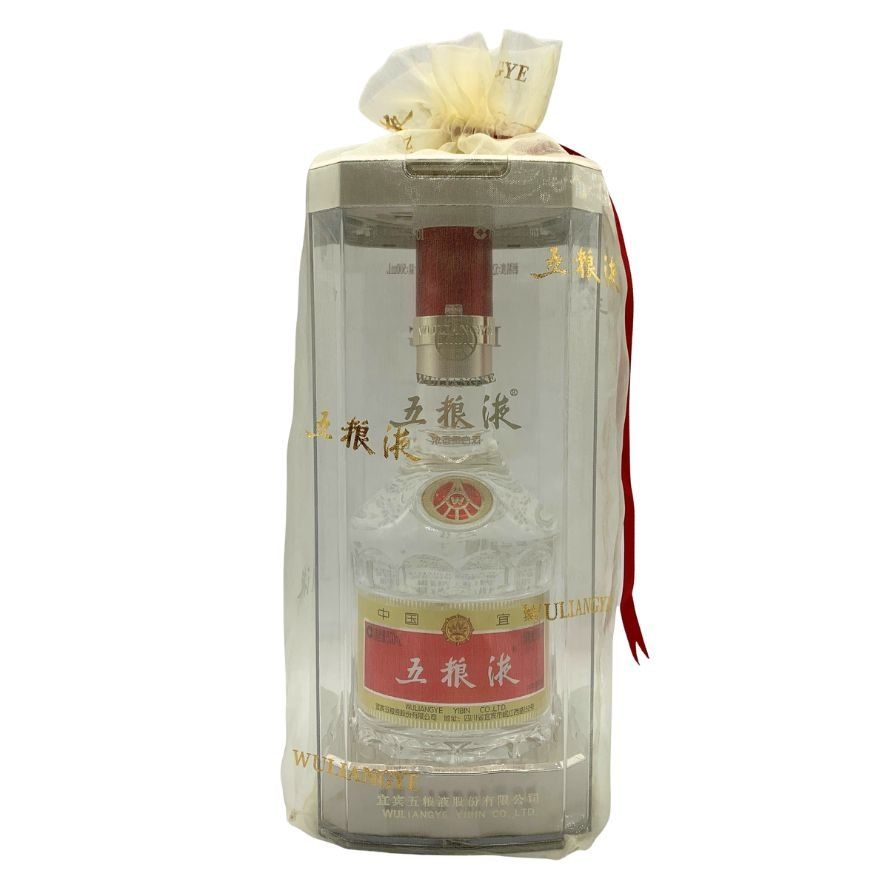 五粮液 ゴリョウエキ 2025 中国酒 500ml 52% L4