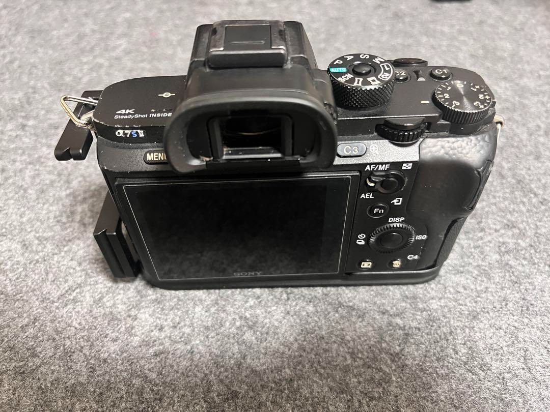 SONY α7sⅡ 本体 - メルカリ