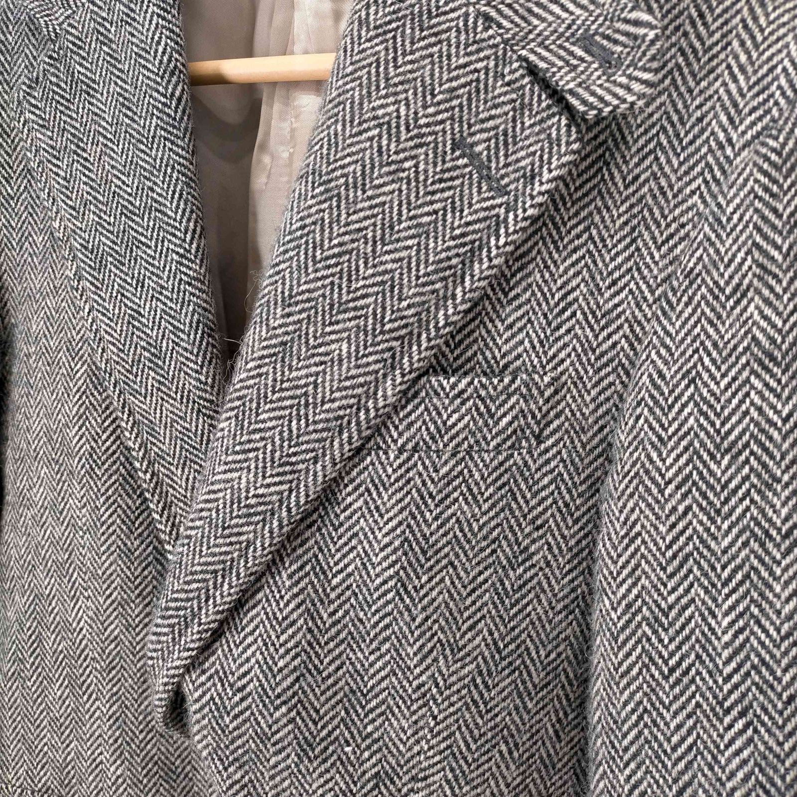 ポロバイラルフローレン Polo by RALPH LAUREN 22AW ヘリンボーン 