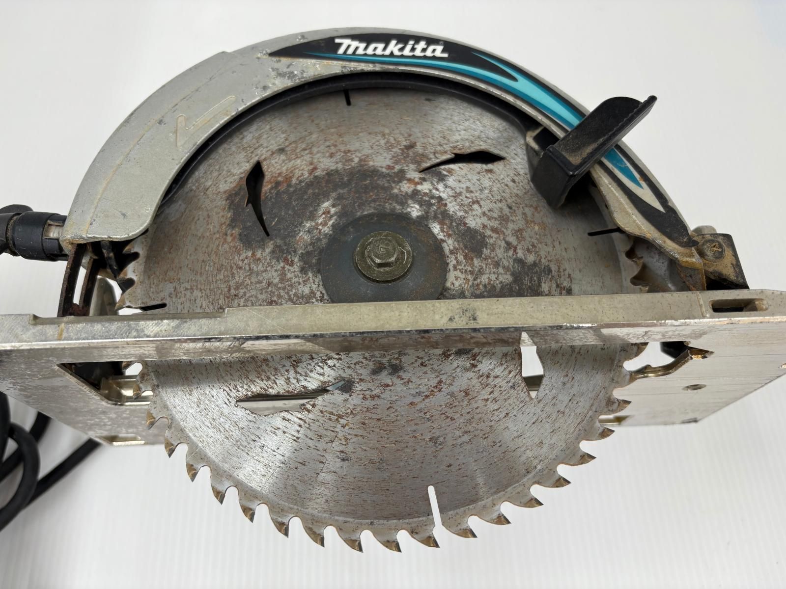 ジャンク品】Makita マキタ 190mm 丸ノコ 5834BA 2004年製