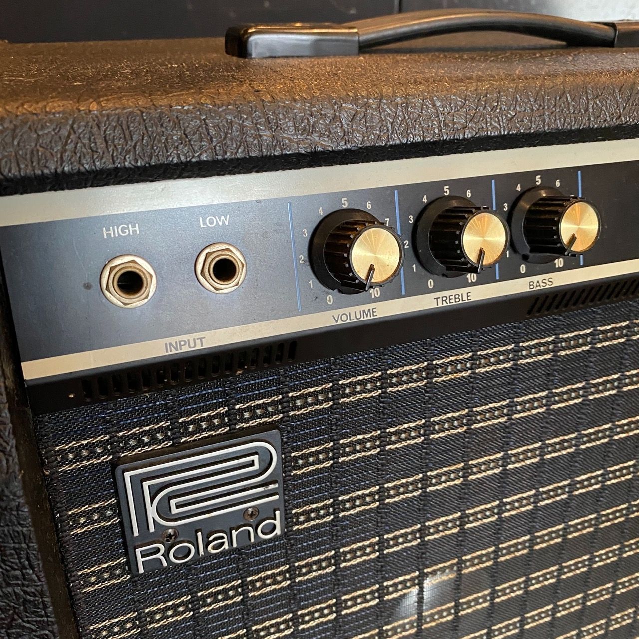 Roland GB-30 ベース用アンプ □【レア・1979年製】Roland GB-30